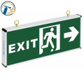 rechargeable LED fire emergency exit sign light 4w